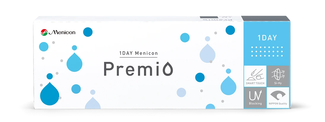 メニコン プレミオの商品画像