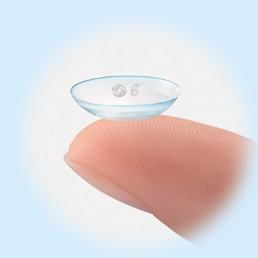 間違った使用は目のトラブルのもと!コンタクトレンズのトラブル例