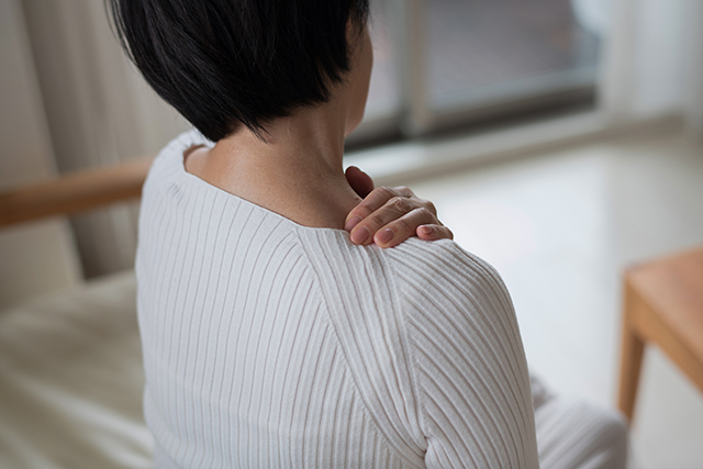 老視が体のさまざまな不調の原因になっている場合も