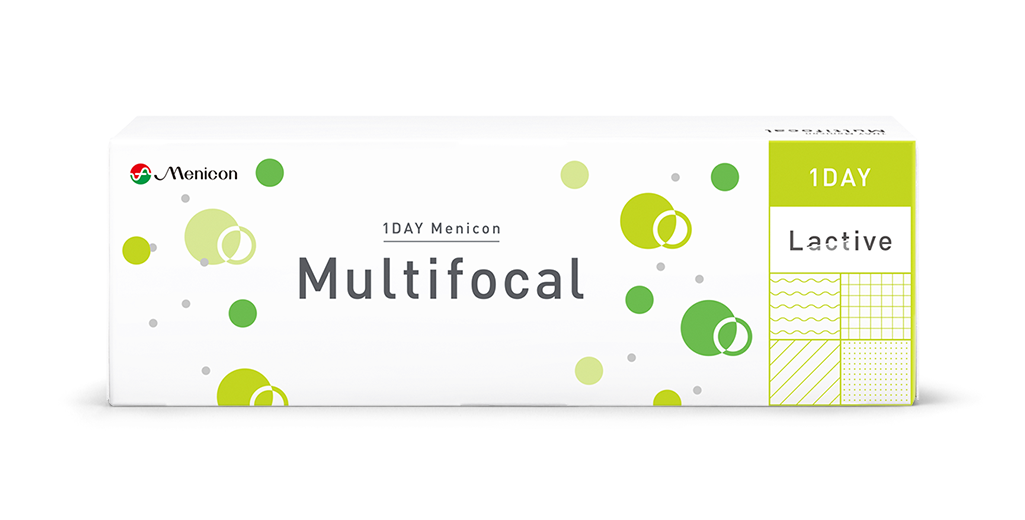 1DAYメニコン マルチフォーカル