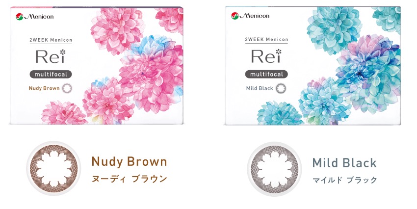 2WEEKメニコン Rei